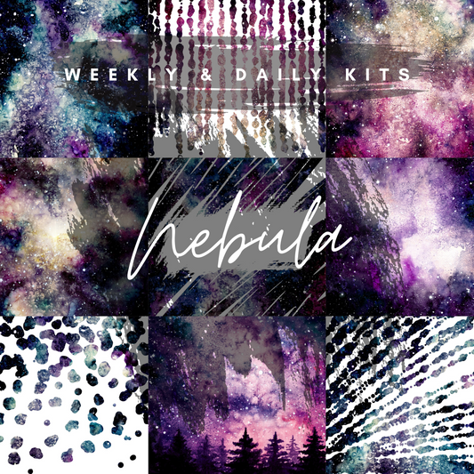 Daily & Weekly Kit / Nebula