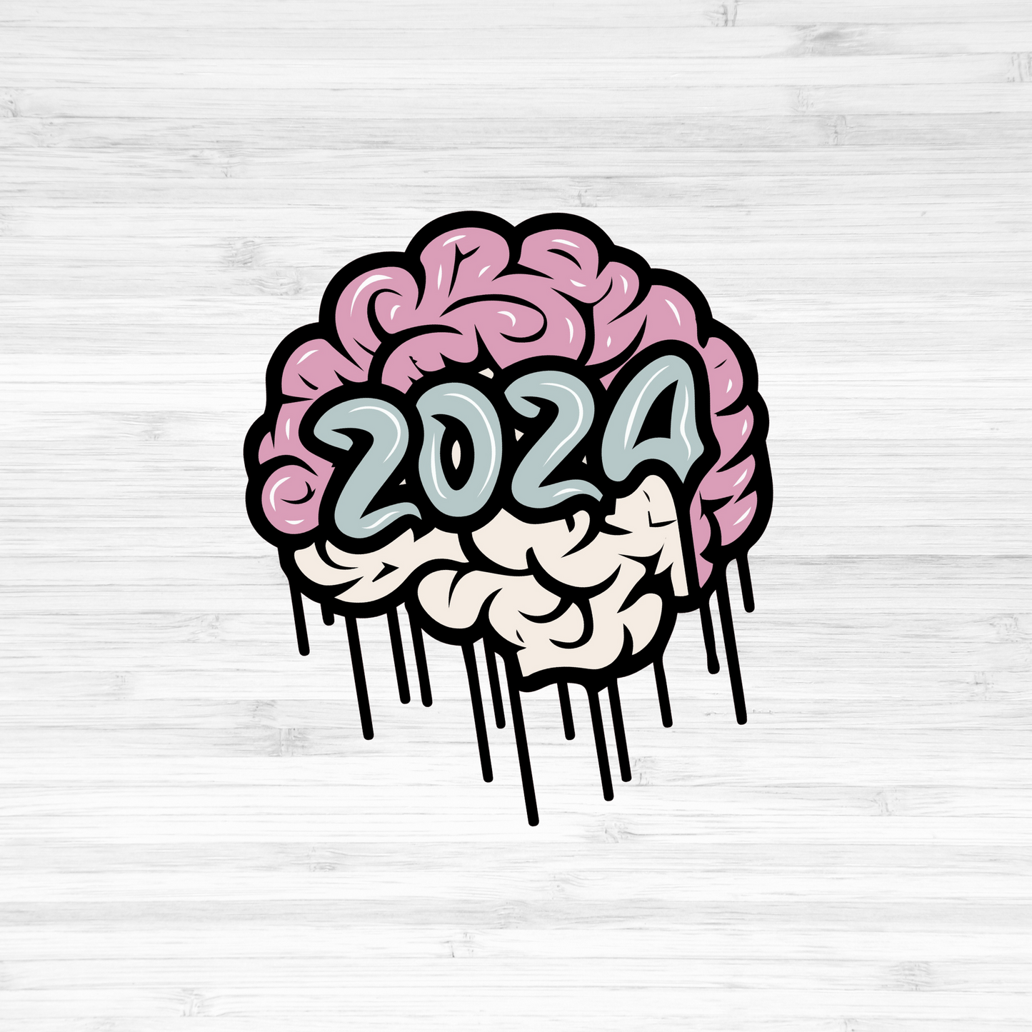 Die Cuts / 2024 / Brains