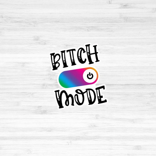 Die Cuts / Snarky / Bitch Mode