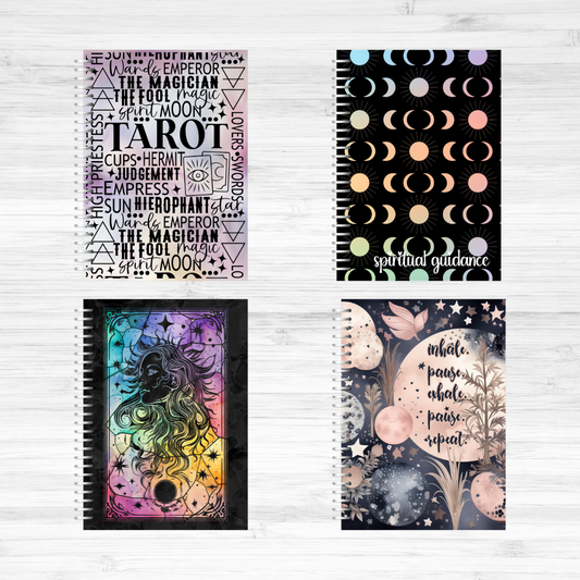 Journal / Tarot