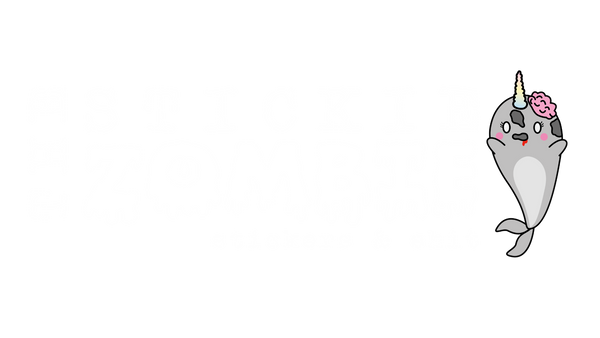 The Stickie Zombie