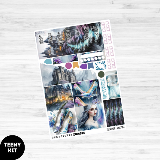 Teeny Vertical Kit / Fairy Tale