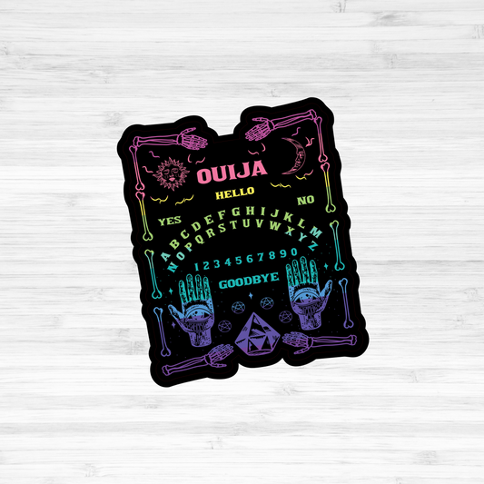 Die Cuts / Witchy / Ouija Board