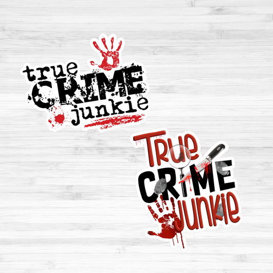 Die Cuts / True Crime / TC Junkie