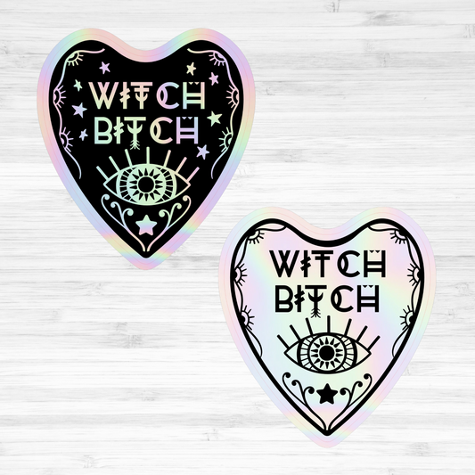 Die Cuts / Witchy / Witch Bitch