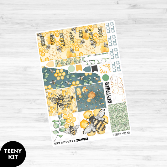 Teeny Vertical Kit / Bee You
