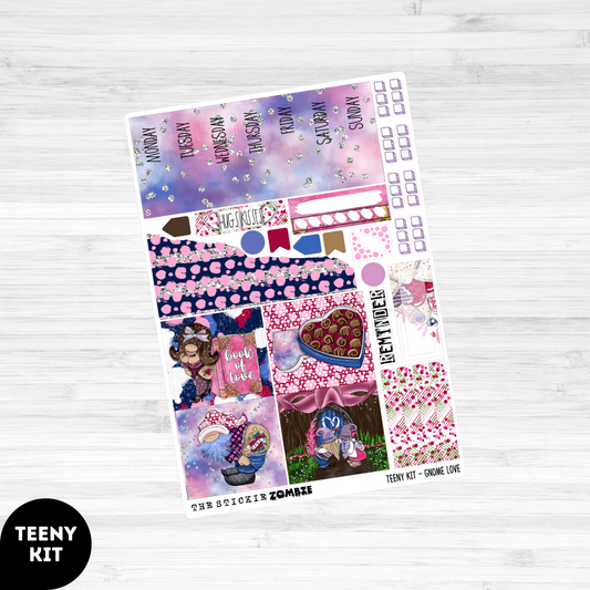 Teeny Vertical Kit / Gnome Love