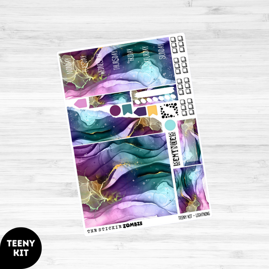Teeny Vertical Kit / Lightning