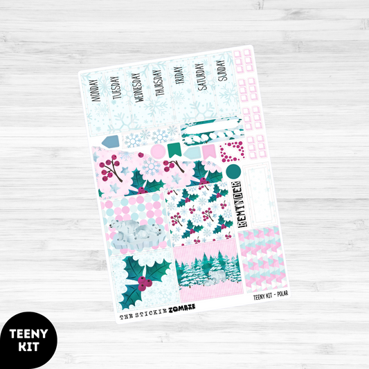 Teeny Vertical Kit / Polar