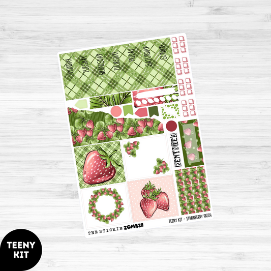 Teeny Vertical Kit / Strawberry Patch