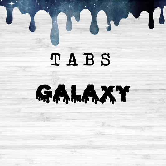 Tabs / Galaxy