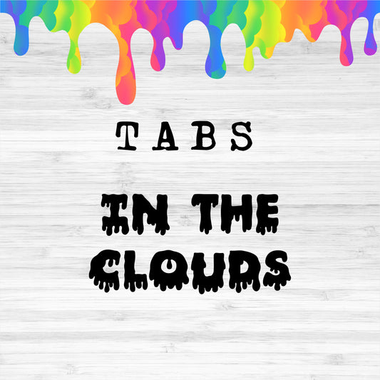 Tabs / In The Clouds