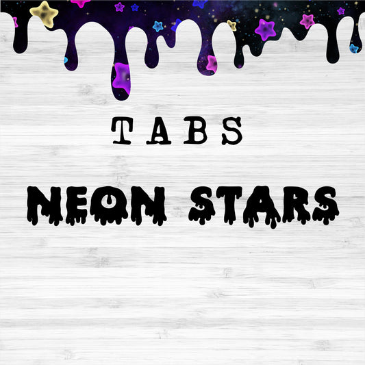 Tabs / Neon Stars
