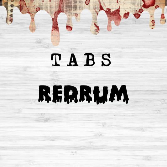 Tabs / Redrum